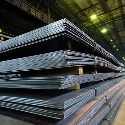 Плитка из высокоуглеродистой стали для судов и котлов в стандартной ASTM широте 1000-2200 мм
