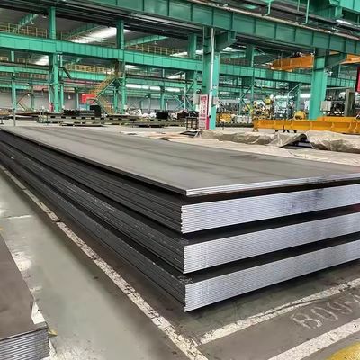 Плитка из высокоуглеродистой стали для судов и котлов в стандартной ASTM широте 1000-2200 мм