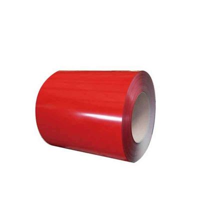 Цветопокрытые катушки из оцинкованной стали с SGCC/CGCC/TDC51DZM/TDC52DTS350GD/TS550GD/DX51D Z-класса и GB-стандарта