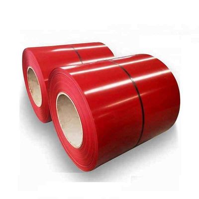 Цветопокрытые катушки из оцинкованной стали с SGCC/CGCC/TDC51DZM/TDC52DTS350GD/TS550GD/DX51D Z-класса и GB-стандарта