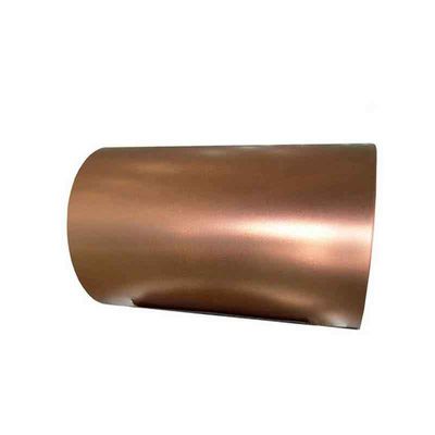 PPGI Цветовые катушки Zhongyu 0.4x1000mm DX51D DC51 SGCC Z275 GI/PPGI Стальные катушки для цветной поверхности