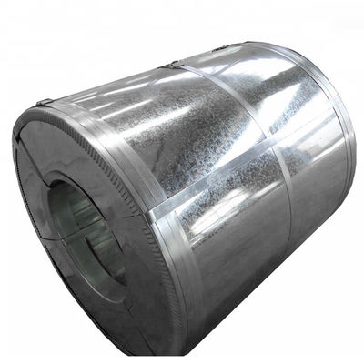 Dx51d Dx52d Dx53d Оцинкованная стальная катушка для низкоуглеродистой стальной ленты на основе технологии горячего проката и смазанная или не смазанная