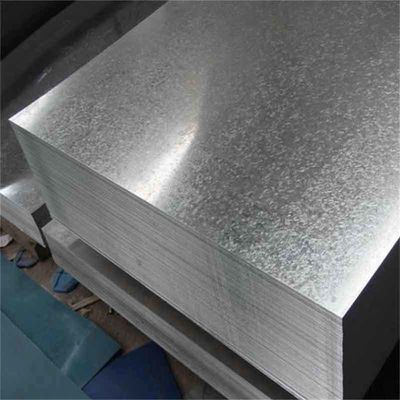 Оцинкованная плита из мягкой углеродистой стали ASTM A36 для изготовления заборов
