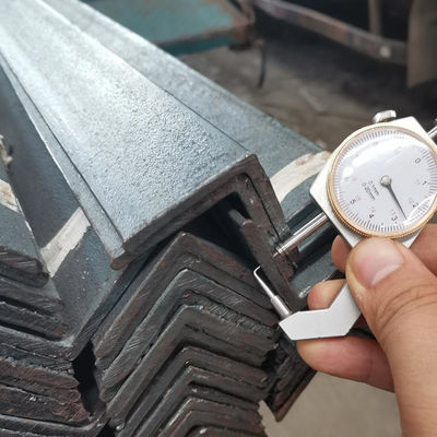 Счет по теоретическому весу Zhongyu 80x80x6 2b Поверхность 1,8 мм угловой нержавеющей стали для резки и прокола