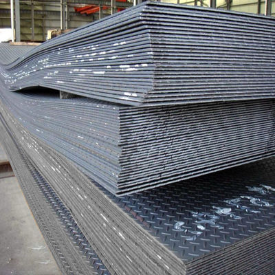 Толерантность ± 1% и техническое испытание Charpy Test Carbon Steel Boiler Container for Ship Container A53 Thick Flat Plate Cutting (Проверка на толерантность ± 1% и техническое испытание Charpy)