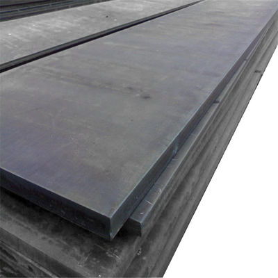 Толерантность ± 1% и техническое испытание Charpy Test Carbon Steel Boiler Container for Ship Container A53 Thick Flat Plate Cutting (Проверка на толерантность ± 1% и техническое испытание Charpy)