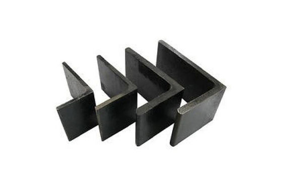 Zhongyu Неравномерный равенный угол стальной стойки 100x100x8 Нержавеющая сталь плитка угловая линия раздел для потолка угол стены