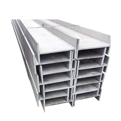 Горячее прокатная формование 30ft H балка в Zhongyu Steel с шириной фланца 100mm-300mm технической нержавеющей стали