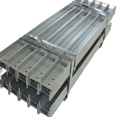 Горячее прокатная формование 30ft H балка в Zhongyu Steel с шириной фланца 100mm-300mm технической нержавеющей стали