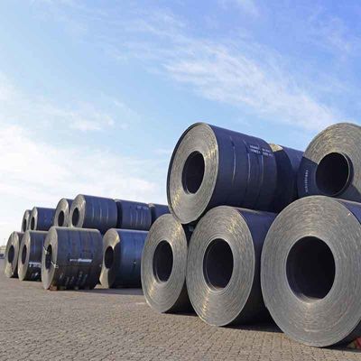 SPCC катушки 0,8-1,5*1250*C Ms холодно проката Q215 S235 Q235 Q345 Катушки из углеродистой стали для изгиба в легкой промышленности