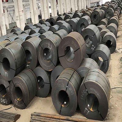SPCC катушки 0,8-1,5*1250*C Ms холодно проката Q215 S235 Q235 Q345 Катушки из углеродистой стали для изгиба в легкой промышленности