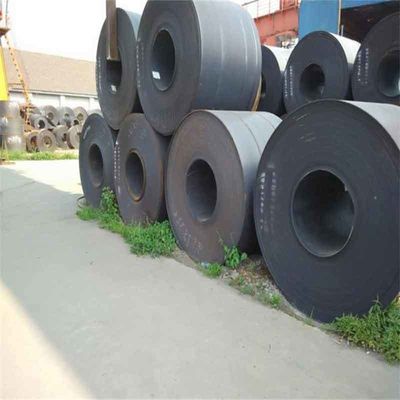 Горячее прокатание 15crmo Carbon Steel Coil толщина 6 мм для автомобильных компонентов