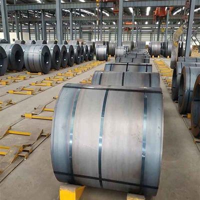Горячее прокатание 15crmo Carbon Steel Coil толщина 6 мм для автомобильных компонентов