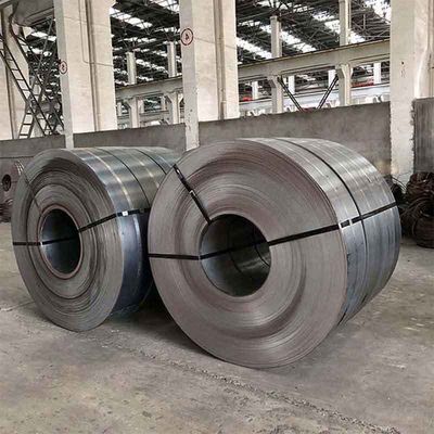 ASTM Standard A36 SPCC Coils Ms Cold Rolled Q215 S235 Q235 Q345 Катушки из углеродистой стали для проколки и обработки