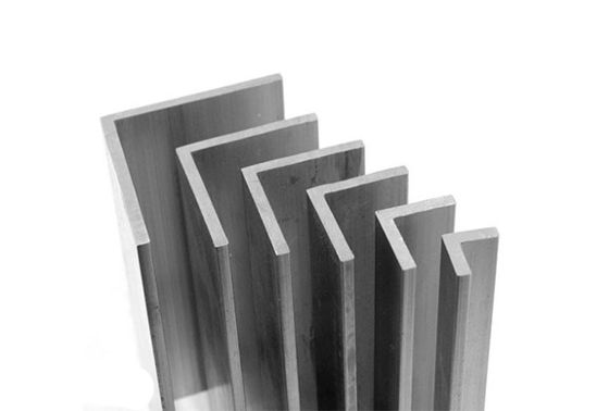50x50x5mm 6 угловых стальных слотов из нержавеющей стали Угловые стволы поставщики с AiSi стандарта соответствия равным
