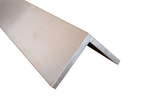 Равноугольный стальной 75x50 304угольный нержавеющий брусок для конструктивных строительных материалов