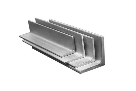 Равноугольный стальной 75x50 304угольный нержавеющий брусок для конструктивных строительных материалов