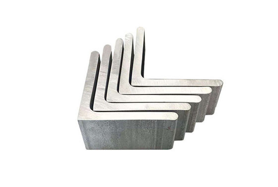 Равноугольный стальной 75x50 304угольный нержавеющий брусок для конструктивных строительных материалов