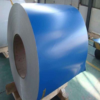 ASTM/AISI/SGCC/CGCC/TDC51DZM/TDC52DTS350GD/TS550GD/DX51D Z Q195-q345 Оцинкованная сталь PPGI Предварительно окрашенные катушки с белым цветом