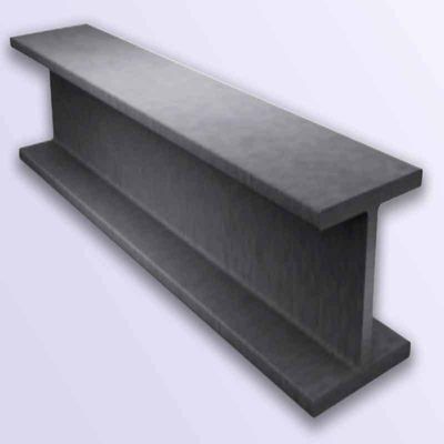 250x250 H Beam Q345B Q235 Сварная стальная H-Beam для строительства