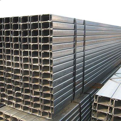 Горячее прокатание 8x8 H Beam H Shape H Channel для технических требований к строительству зданий