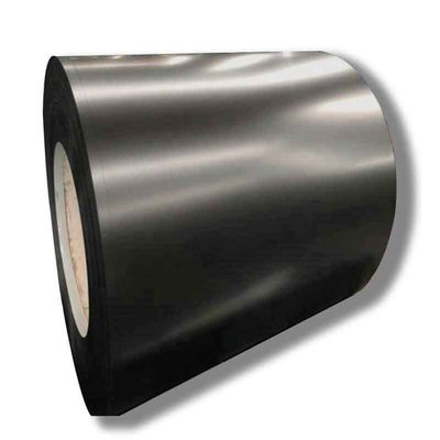 Горяче прокатаные SGCC Dx51d Dx52D Dx53D Цветопокрытые цилиндрированные стальные катушки с холодной технологией проката и сертификатом ISO9001