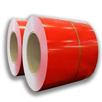 Ral 9002 Ral9001 PPGI катушки Печатные цветные покрытые стальные катушки в белом цвете с толерантностью ± 1% и стандартный цвет Ral