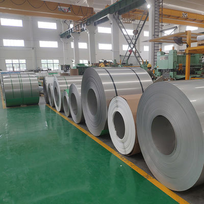 Нержавеющая сталь 301 холодно проката для промышленности горячо прокатаная Aisi 300 серии 2B