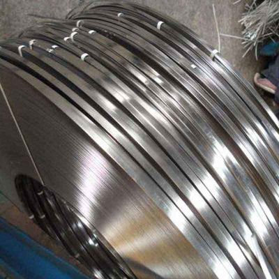 304 201 316 316L Stainless Steel Strip Steel Coil for Decoration 0.1mm 0.2mm Толщина Фильминг L1 Стальной класс