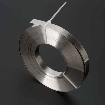 304 201 316 316L Stainless Steel Strip Steel Coil for Decoration 0.1mm 0.2mm Толщина Фильминг L1 Стальной класс