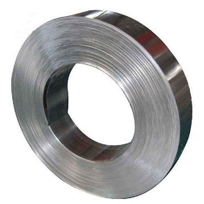 304 201 316 316L Stainless Steel Strip Steel Coil for Decoration 0.1mm 0.2mm Толщина Фильминг L1 Стальной класс