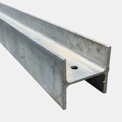 Сертифицированный ISO9001 Алюминиевый H-Beam 150*300 для строительных нужд зданий и услуг изгиба