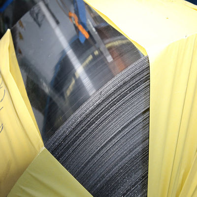ASTM Standard Cold Rolled Hot Rolled 300 Series Stainless Steel Strip Coil 316L 316Ti 317L Степени с нержавеющей сталью