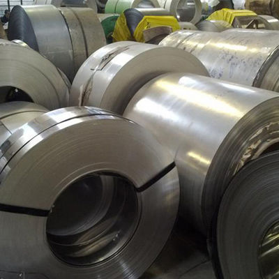 ASTM Standard Cold Rolled Hot Rolled 300 Series Stainless Steel Strip Coil 316L 316Ti 317L Степени с нержавеющей сталью
