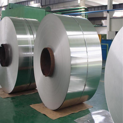 ASTM Standard Cold Rolled Hot Rolled 300 Series Stainless Steel Strip Coil 316L 316Ti 317L Степени с нержавеющей сталью