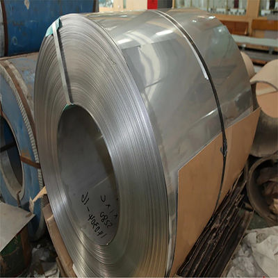 ASTM Standard Cold Rolled Hot Rolled 300 Series Stainless Steel Strip Coil 316L 316Ti 317L Степени с нержавеющей сталью