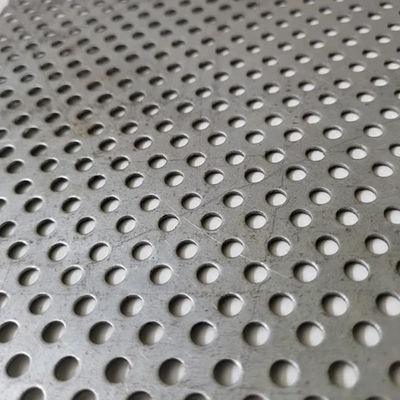 Стандарт ASTM 4x8 5x10 из нержавеющей стали 304 перфорированный лист 0,6 мм 0,8 мм 2 мм толщина плоский лист