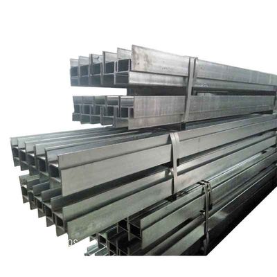 30 футов сварные горячие прокатки ASTM A572 Q235B/Q355 H балки из нержавеющей стали I балки для тяжелого строительства