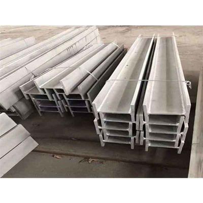 30 футов сварные горячие прокатки ASTM A572 Q235B/Q355 H балки из нержавеющей стали I балки для тяжелого строительства