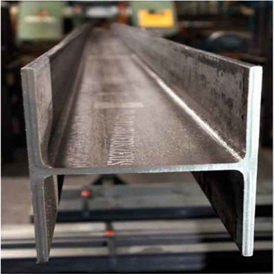 30 футов высоко настраиваемый нержавеющая сталь I балка ASTM GR50 H-канальный стальной H балка с диапазоном ширины сетки 100-900 мм
