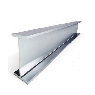 Высокопрочный SS540 S235 S275 S355 A36 A572 G50 G60 Нержавеющая сталь H-beam 304l с длиной 6-12m/pc или по вашему запросу