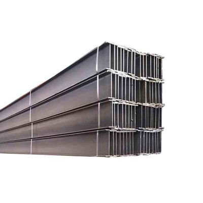 Высокопрочный SS540 S235 S275 S355 A36 A572 G50 G60 Нержавеющая сталь H-beam 304l с длиной 6-12m/pc или по вашему запросу
