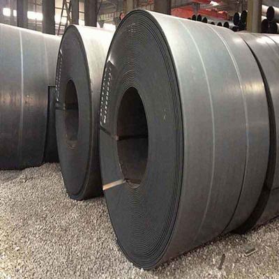Astm A36 A283 A387 Q235 Q345 S235jr 0,2-3 мм Углеродистая стальная катушка для строительного материала
