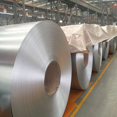 Ширина 5-300 мм горячекапчатая оцинкованная стальная катушка Gi Coil Средняя твердая сварка Процессионное обслуживание в пользу покупателей