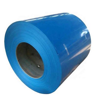 Dx51d Dx52D Dx53D Z180 PPGI PPGL Цветопокрытая оцинкованная стальная оболочка в катушке с сертификатом ISO9001 и допуском ±5%