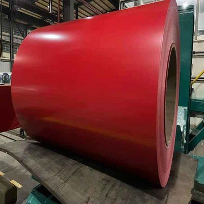 Dx51d Dx52D Dx53D Z180 PPGI PPGL Цветопокрытая оцинкованная стальная оболочка в катушке с сертификатом ISO9001 и допуском ±5%