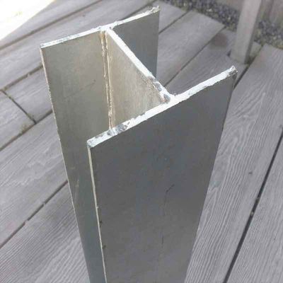 30ft Steel H-Beams for Steel Structures Толщина фланца 8mm-28mm Ширина сетки 100mm-900mm и производительность