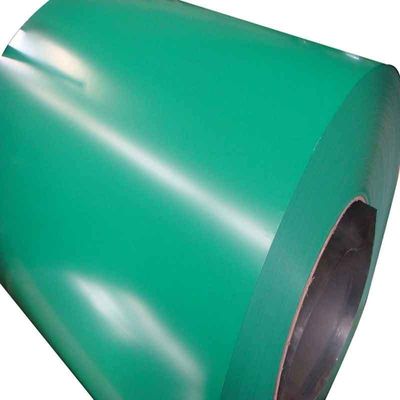 SGCC/CGCC/TDC51DZM/TDC52DTS350GD/TS550GD/DX51D Z Q195-q345 Предварительно окрашенная RAL цветная покрытая стальная катушка для производства труб