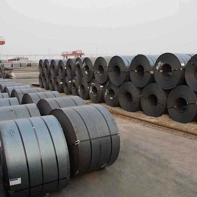 Чёрная поверхность стальной плиты для высоко настраиваемой ASTM Q335 средней углеродной стали бесшовных листов катушек