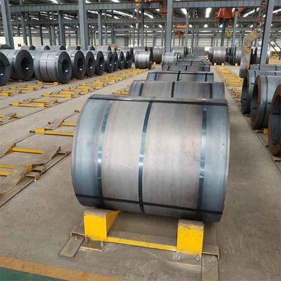 Чёрная поверхность стальной плиты для высоко настраиваемой ASTM Q335 средней углеродной стали бесшовных листов катушек
